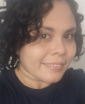 Venezuelan bride - Trinidad from San Felipe