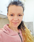 Romanian bride - Elena from Bucuresti