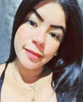 Venezuelan bride - Mercedes from Bolivar
