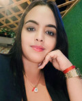Venezuelan bride - July from Monagas