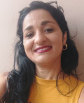 Cuban bride - Yania from Santiago de Cuba
