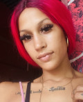 Cuban bride - Saray from Holguin