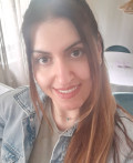 Swedish bride - Lena from Gothenburg