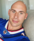 American man - Steven from Washington