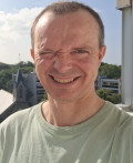 Bertrand from Velizy-Villacoublay, France