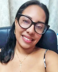 Cuban bride - Sandra from Santiago de Cuba