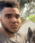 American man - Bryan from Apopka