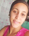 Cuban bride - Thalia from Sagua de Tanamo