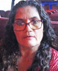 Panamanian bride - Yanina from Panama City