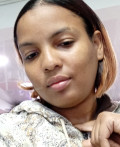 Dominican bride - Egrin from Santo Domingo