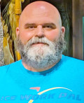American man - Mike from Rockingham