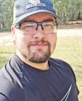 American man - Ryan from De Leon Springs