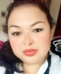 Salvadoran bride - Veronica from Ahuachapan