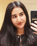 Russian bride - Faiza from Saint Petersburg