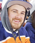 Canadian man - Chris from Field