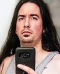 American man - Chris from North Providence