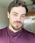 American man - Trent from Anchorage