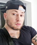 Australian man - Alexander from Melbourne