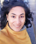 Russian bride - Aziza from Saint Petersburg