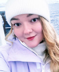 Russian bride - Polina from Saint Petersburg