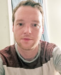 American man - Chris from Northport