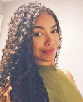 Brazilian bride - Vitoria from Rio de Janeiro