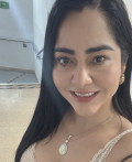 Colombian bride - Paty from Medellin