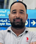 Emirati man - Ashraf from Dubai