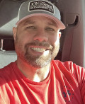 American man - Josh from Augusta
