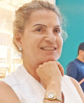 Brazilian bride - Isabel from Recife