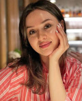 Ukrainian bride - Angelina from Chop