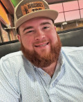 American man - Spencer from Jasper