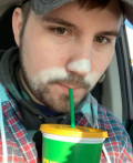 American man - Kevin from Hartford