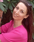 Belarusian bride - Alesya from Orsha