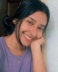 Venezuelan bride - Kaliannys from Bolivar