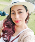 Ecuadorian bride - Ana from Quito