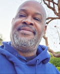 American man - Bernard from Mission Viejo