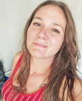Canadian bride - Kate-Lynn from Halifax