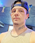 American man - Daniel from Canton