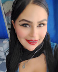 Colombian bride - Stefanny from Bogota