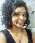 Brazilian bride - Juliana from Mairipora