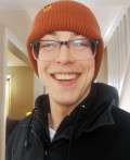 Canadian man - Travis from Fergus