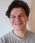 British man - Morgan from Glasgow