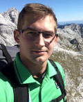 Slovenian man - Klemen from Domzale