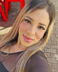 Colombian bride - Olynta from Barranquilla