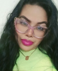 Colombian bride - Ivanna from Bogota