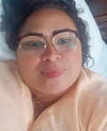 Portuguese bride - Geneuza from Braga