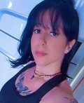 Brazilian bride - Daniella from Sao Paulo