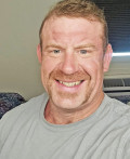American man - Perry from Laurel