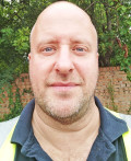 British man - Tobias from Barrhead